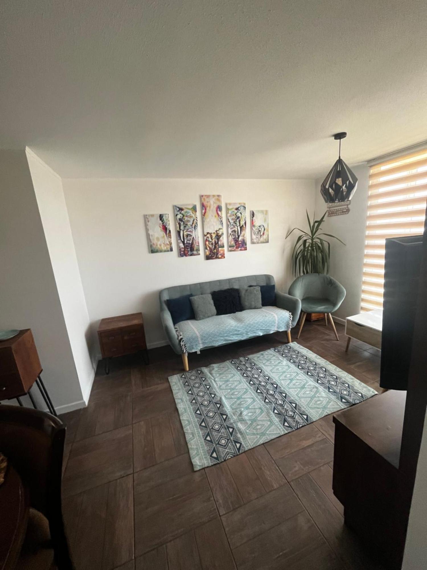 Apartamento Departamento Puertas Del Mar *